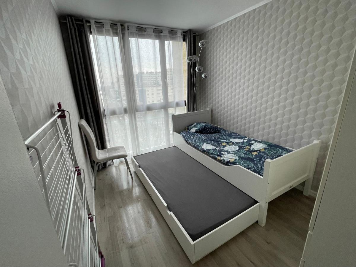 Meudon Appartement Confort 10 Minutes De Paris Exterior foto